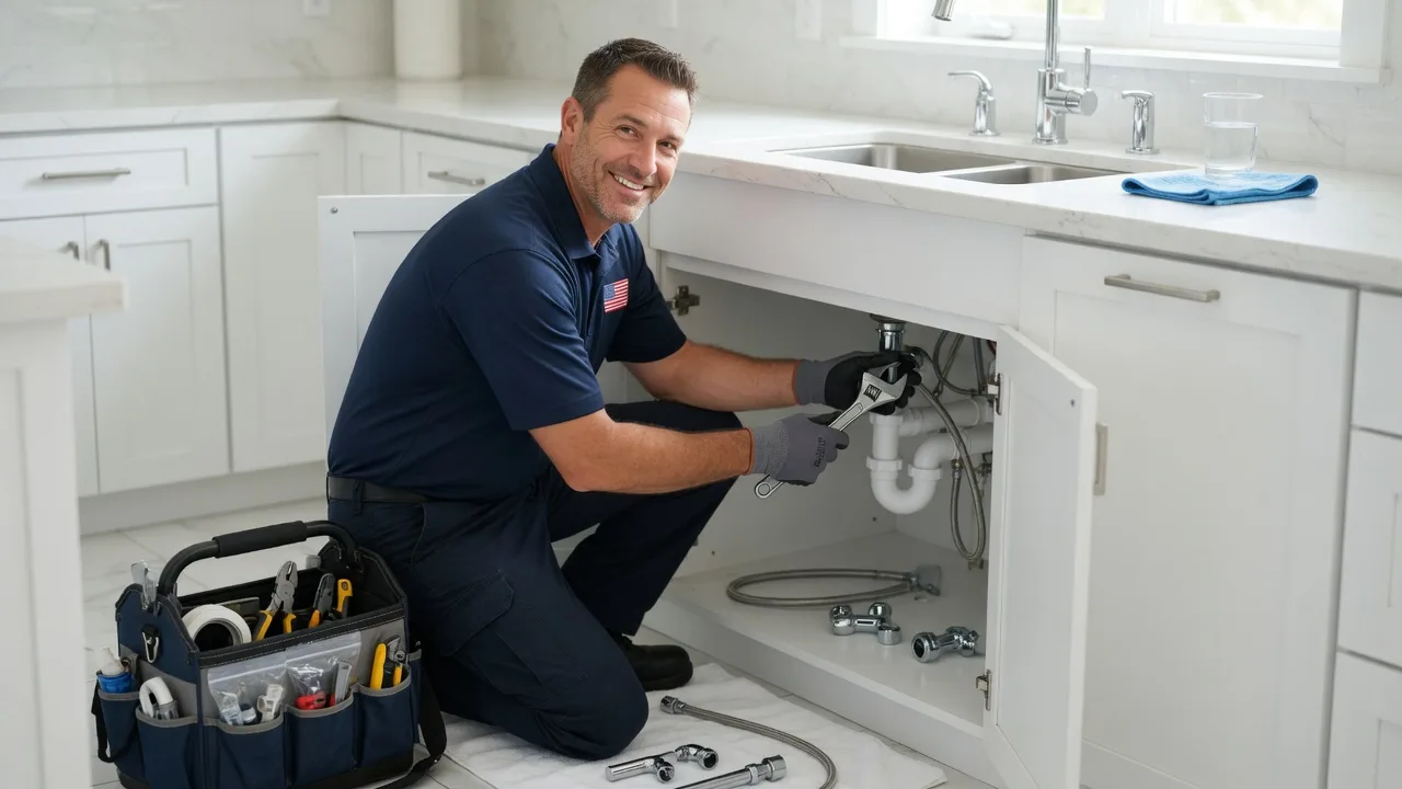 Emergency Plumber in Wautoma, WI near me